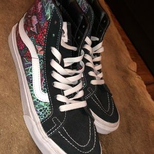 Vans limited edition sk8 hi